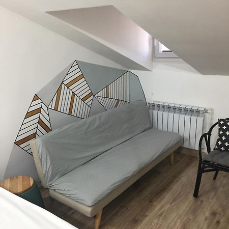 Apartment 2 floors + Jerevan Buitenkant foto