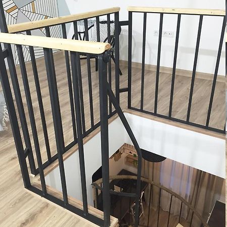 Apartment 2 floors + Jerevan Buitenkant foto