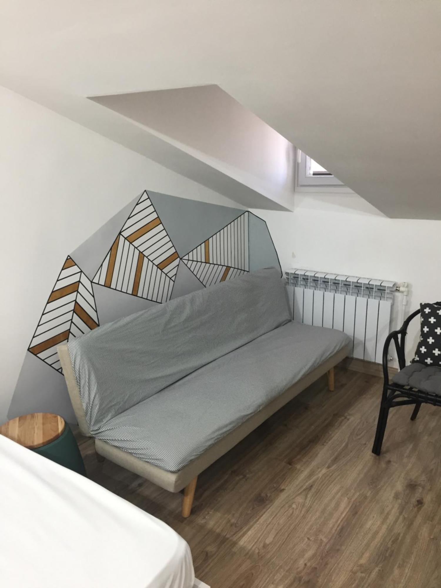 Apartment 2 floors + Jerevan Buitenkant foto
