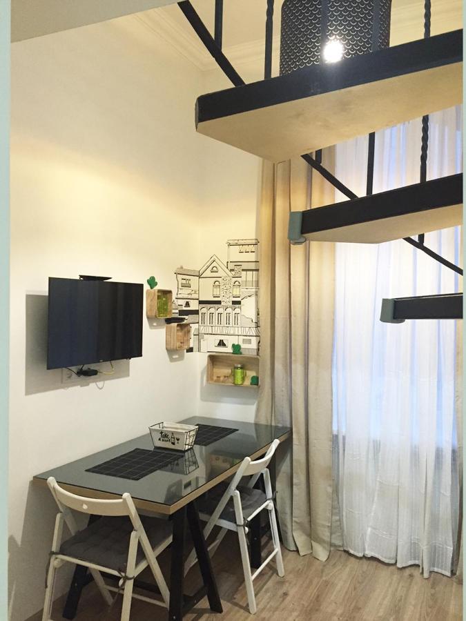 Apartment 2 floors + Jerevan Buitenkant foto