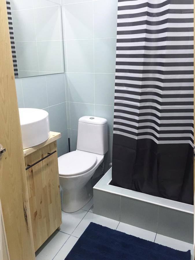 Apartment 2 floors + Jerevan Buitenkant foto