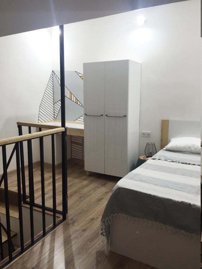 Apartment 2 floors + Jerevan Buitenkant foto