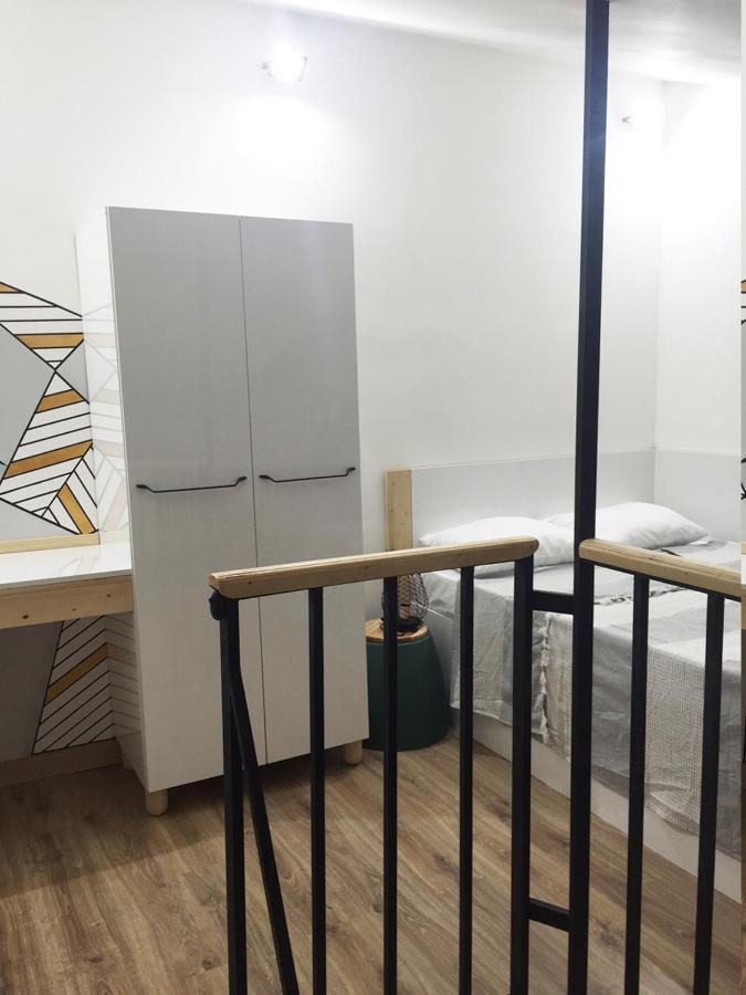 Apartment 2 floors + Jerevan Buitenkant foto